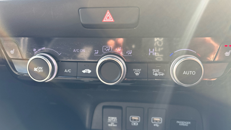 Honda Jazz 1.5 i-MMD Hybrid Crosstar EX 5dr eCVT Hybrid Hatchback